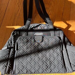 Vera Bradley Make a Change Baby Bag